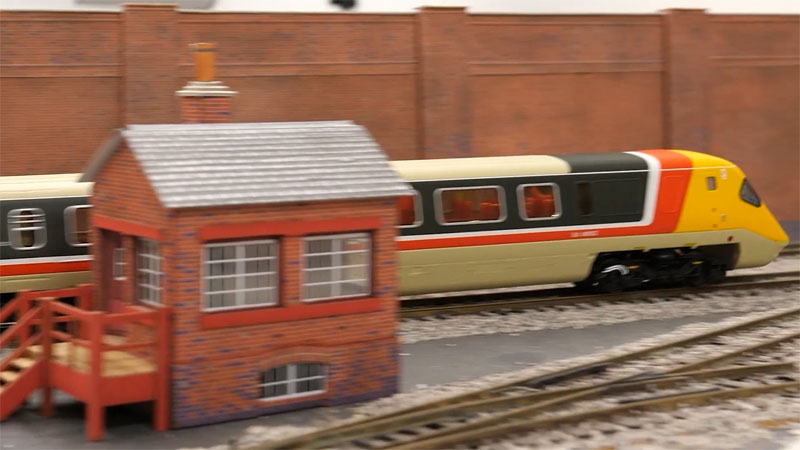 APT-P &copy; Little Wicket Railway