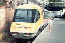 TR1 Crewe &copy; Louisa Gallimore (FB)