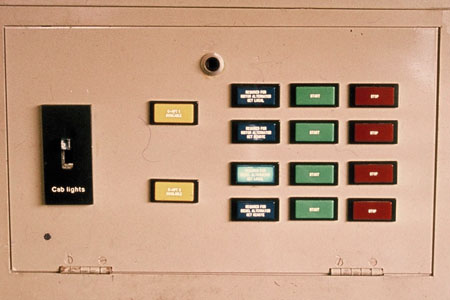 M-A and D-A Set Controls