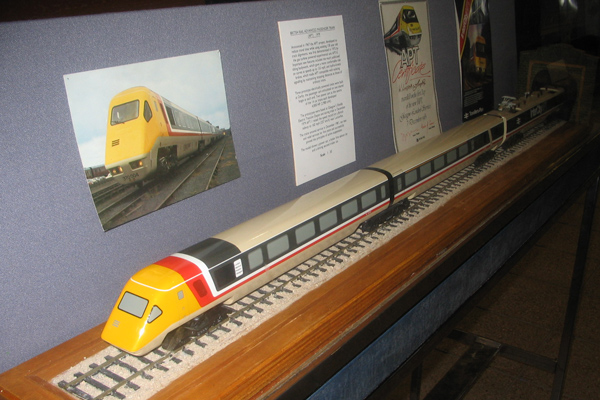 Photograph by Neil Symington Glasgow Museum of Transport &copy; 2005