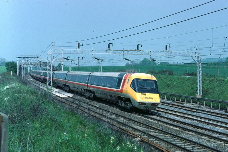 TR3 Cowroast 5 May 1985 &copy; M T Anderson
