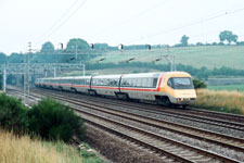 Leighton Buzzard 7 December 1981 &copy; Malcolm Muir