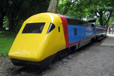 Lappa Valley APT-P &copy; Tim Dunn