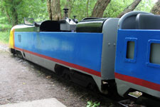 Lappa Valley APT-P &copy; Tim Dunn