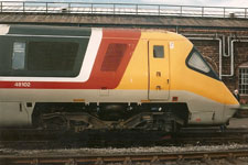 Crewe Works open day 2 June 1984 &copy; Mark Threlfall
