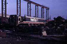 APT-P at Booths of Rotherham &copy; Martin Robinson