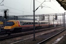 Crewe 22 February 1985 &copy; Martin Shenton