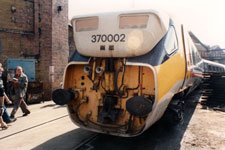 Wolverton 17 August 1985 &copy; Martin Shenton