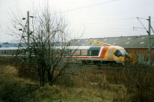 Crewe 12 February 1986 &copy; Martin Shenton
