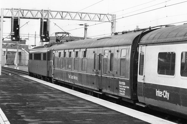 RDB975280 Test Coach 'Mercury'