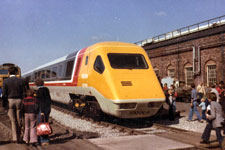 TR4 Crewe Works 22 September 1979 &copy; Neil Dimmer
