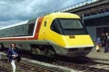 Crewe Works 2 June 1984 &copy; Nigel Hughes