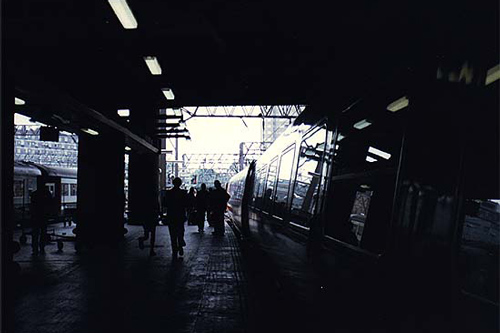 Euston &copy; Owen Hodgson