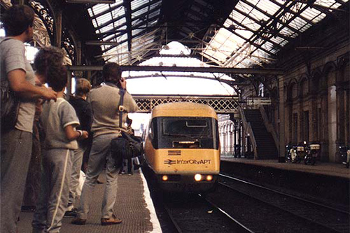 Preston &copy; Owen Hodgson