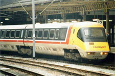 TR1 Crewe 14 October 1985 &copy; Peter Cheshire