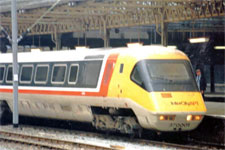 TR1 Crewe 14 October 1985 &copy; Peter Cheshire
