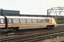 TR1 Crewe 27 September 1984 &copy; Peter Cheshire