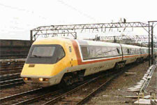 TR2 Crewe 27 September 1984 &copy; Peter Cheshire