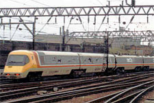 TR2 Crewe 27 September 1984 &copy; Peter Cheshire
