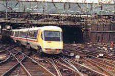 TR2 Euston 12 April 1984 &copy; Peter Cheshire