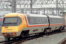 TR3 Crewe 14 October 1985 &copy; Peter Cheshire