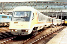 TR5 Euston 12 April 1984 &copy; Peter Cheshire