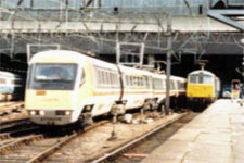 TR5 Euston 12 April 1984 &copy; Peter Cheshire
