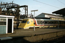Crewe 16 October 1980 &copy; Paul Dollard