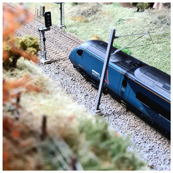 AWC Class 390 'Pendolino'