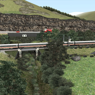 Dovetail Games Train Simulator