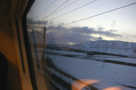 Scottish Hills south of Motherwell &copy; Kit Spackman