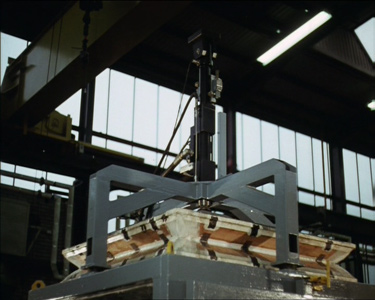 The Box as seen in 'E FOR EXPERIMENTAL'