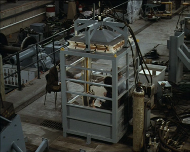 The Box as seen in 'E FOR EXPERIMENTAL'