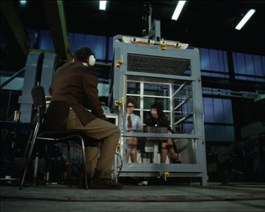 The Box as seen in 'E FOR EXPERIMENTAL'