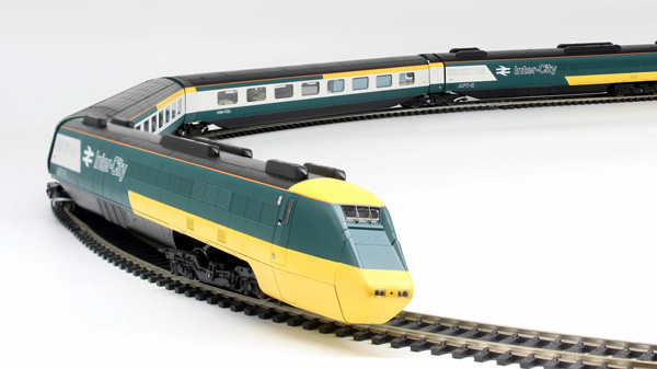 Rapido Trains Model APT-E