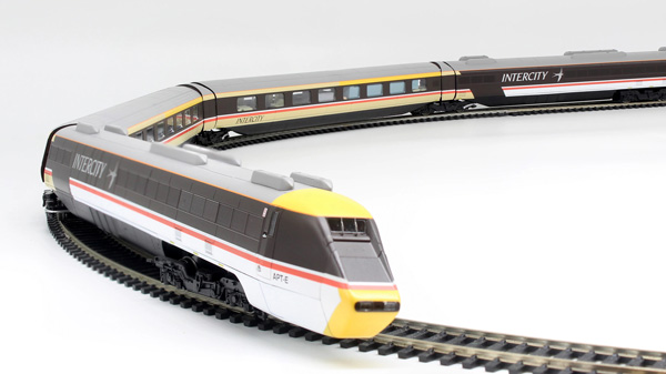 Rapido Trains Model APT-E