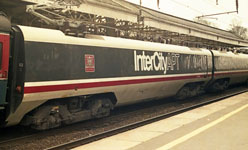 APT Test Train &copy; Richard Hugo