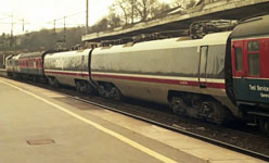 APT Test Train &copy; Richard Hugo