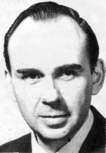 Dr David Boocock