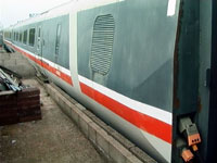 Before work commenced 12 April 2002