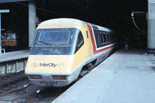 TR7 Euston 26 April 1985 &copy; Richard Allen