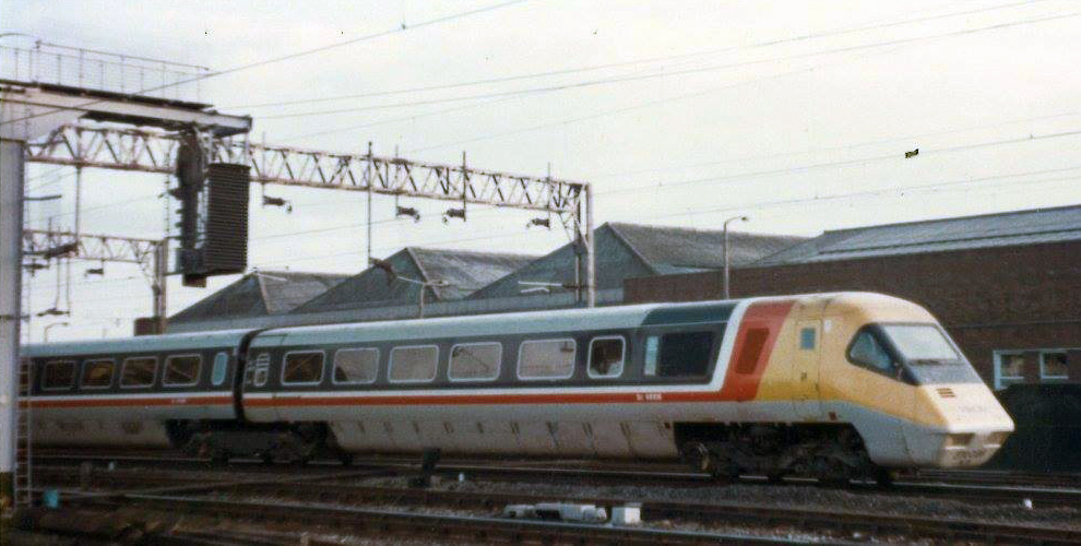 Rugby 1983 &copy; Richard Putley