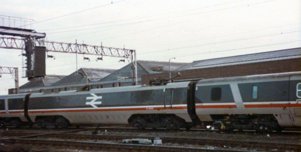 Rugby 1983 &copy; Richard Putley