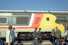 BREL Crewe Works open day &copy; Rob Barker