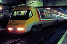 Preston 7 December 1981 &copy; Roger Sutcliffe