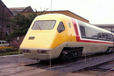 Derby 12 August 1978 &copy; Steven Northcott