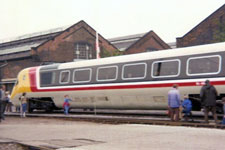 Derby 12 August 1978 &copy; Steven Northcott
