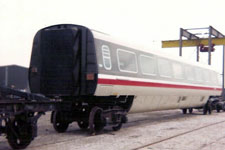 Derby 12 August 1978 &copy; Steven Northcott