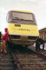 Crewe 6 June 1981 &copy; Steven Northcott