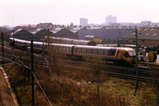 &copy; Crewe Rail Blog